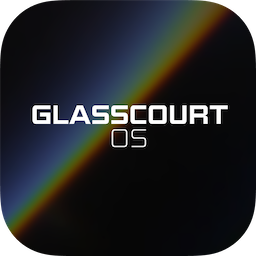 GlassCourt OS app icon